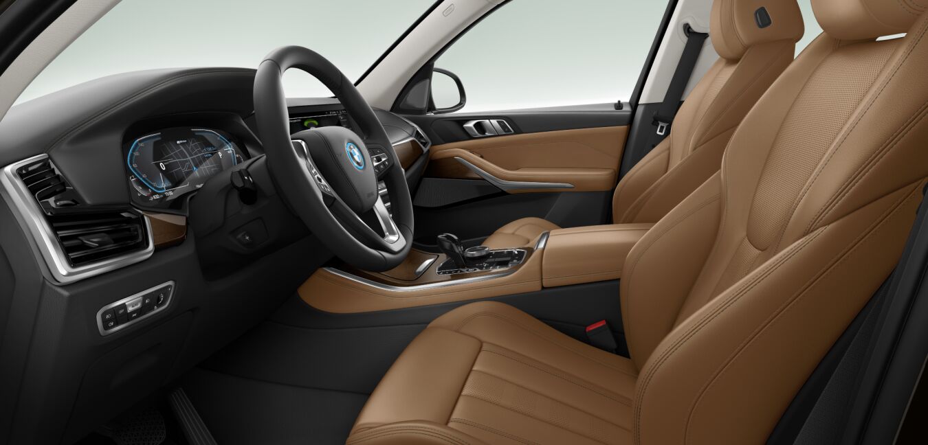 BMW BMW X im Innenraum seitlich BMW BMW X im Innenraum seitlich