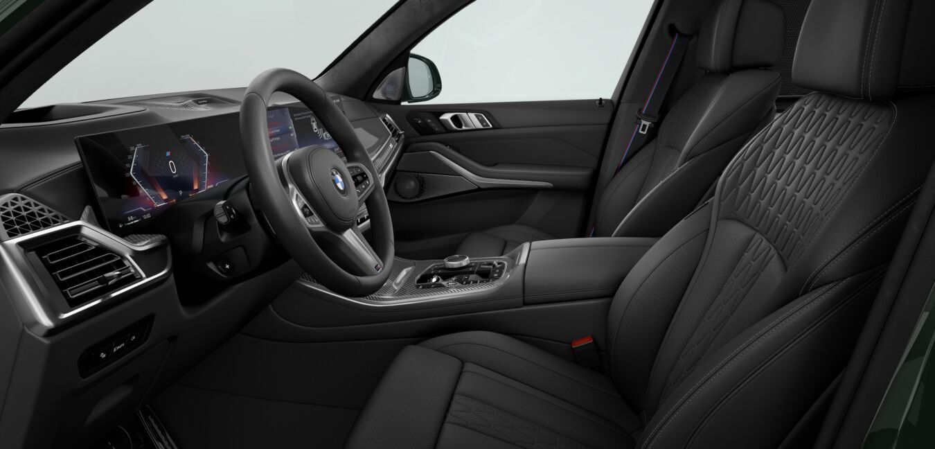 BMW BMW X im Innenraum seitlich BMW BMW X im Innenraum seitlich