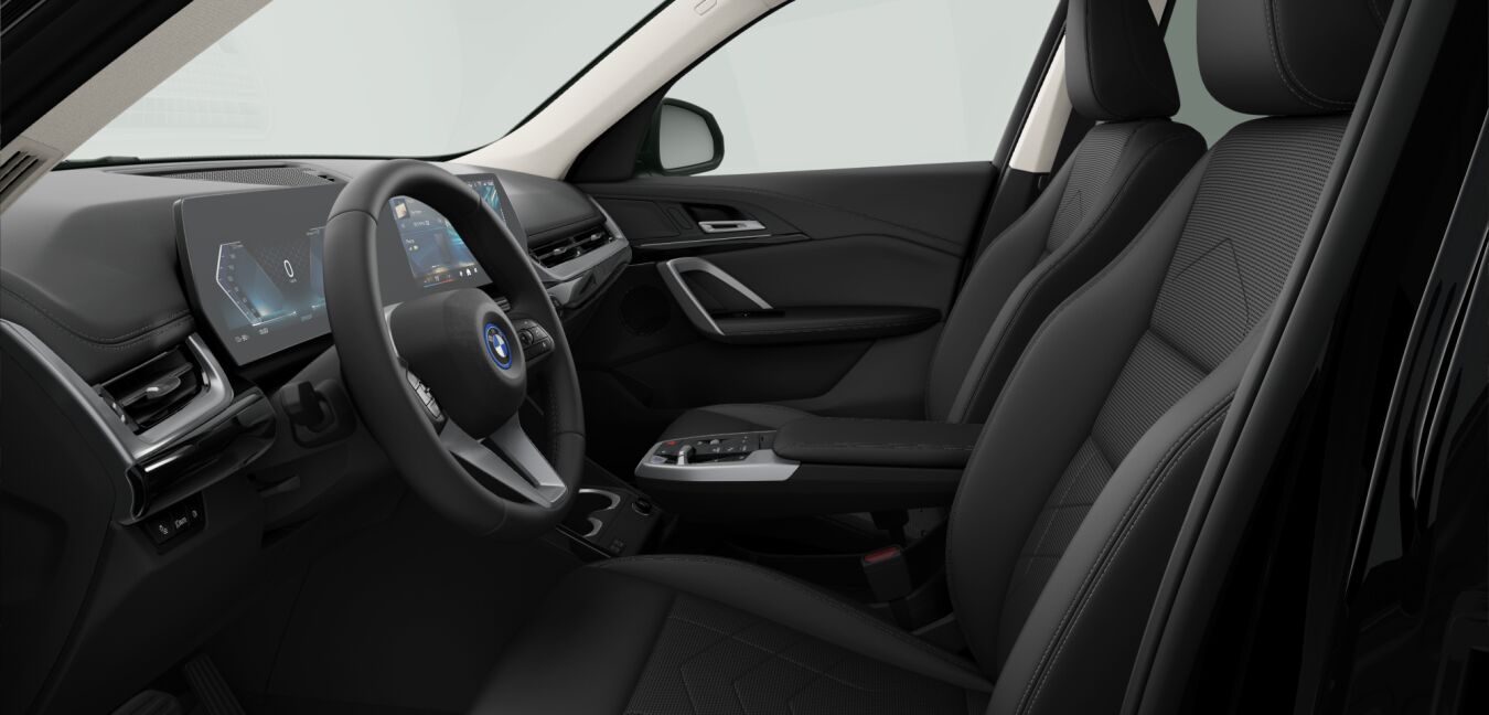 BMW BMW I im Innenraum seitlich BMW BMW I im Innenraum seitlich