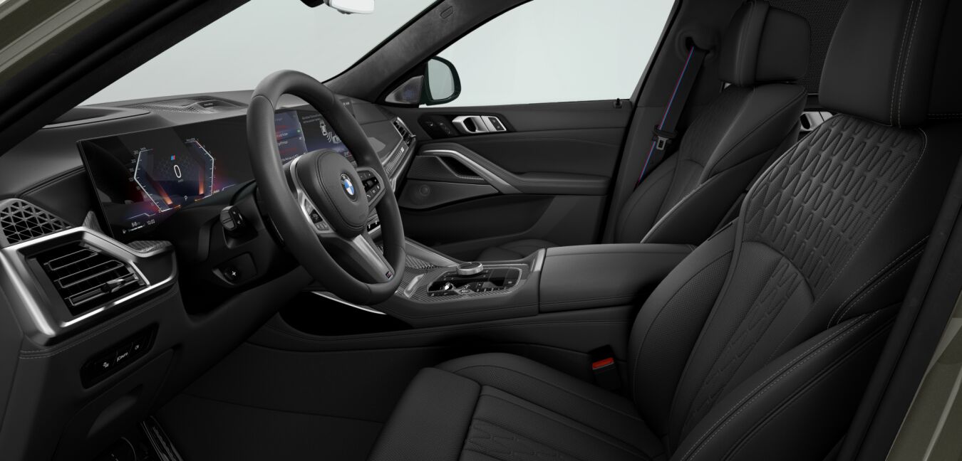 BMW BMW X im Innenraum seitlich BMW BMW X im Innenraum seitlich