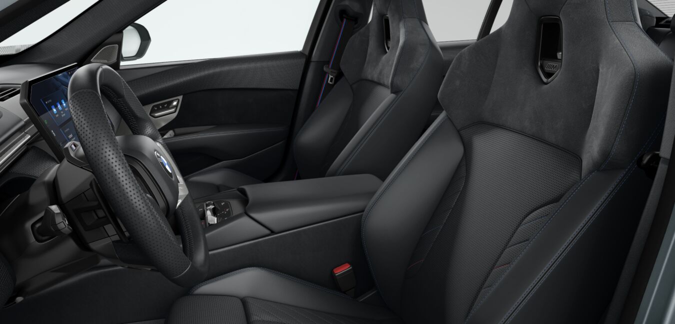 BMW BMW 3er im Innenraum seitlich BMW BMW 3er im Innenraum seitlich
