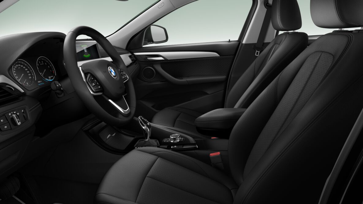 BMW BMW X im Innenraum seitlich BMW BMW X im Innenraum seitlich