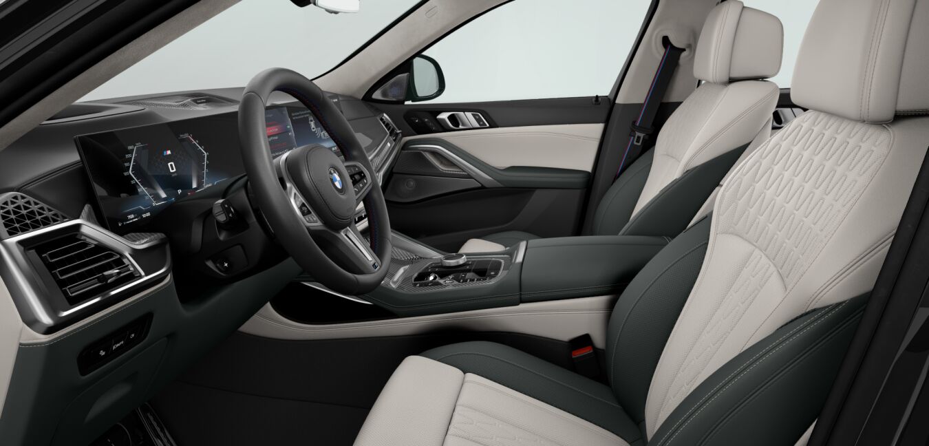 BMW BMW X im Innenraum seitlich BMW BMW X im Innenraum seitlich