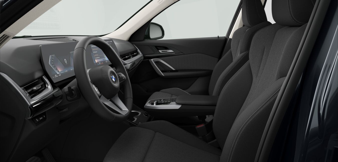 BMW BMW X im Innenraum seitlich BMW BMW X im Innenraum seitlich