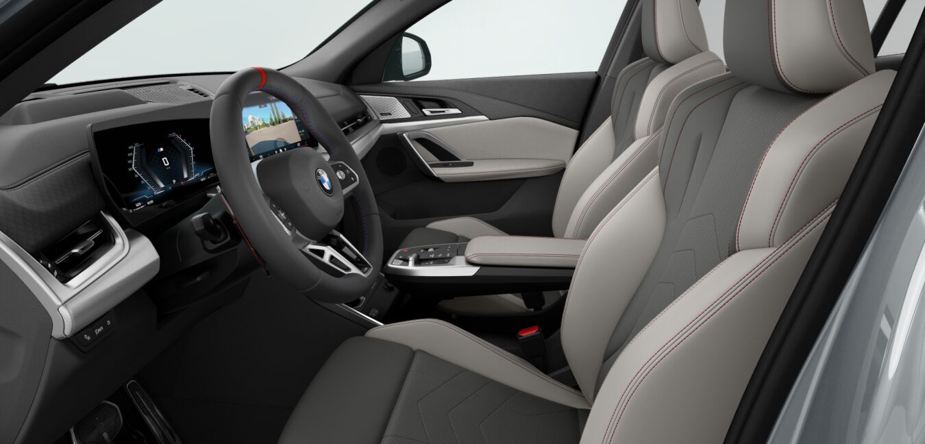 BMW BMW X im Innenraum seitlich BMW BMW X im Innenraum seitlich