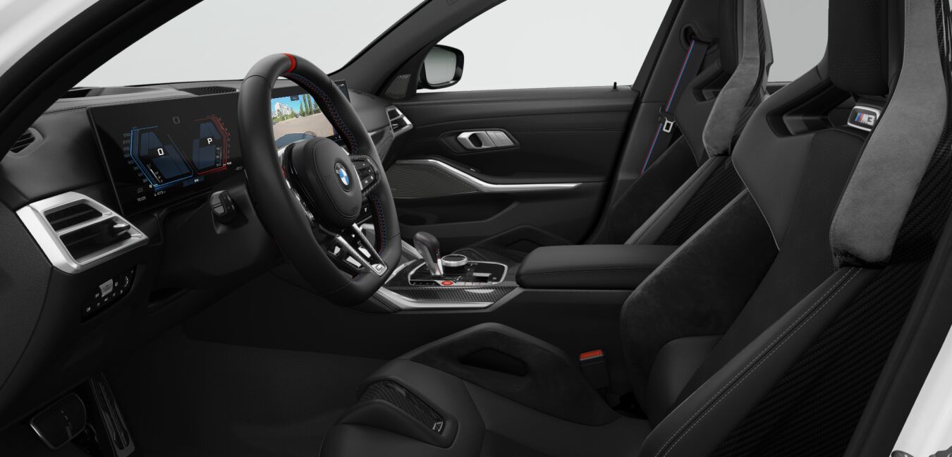 BMW BMW M im Innenraum seitlich BMW BMW M im Innenraum seitlich