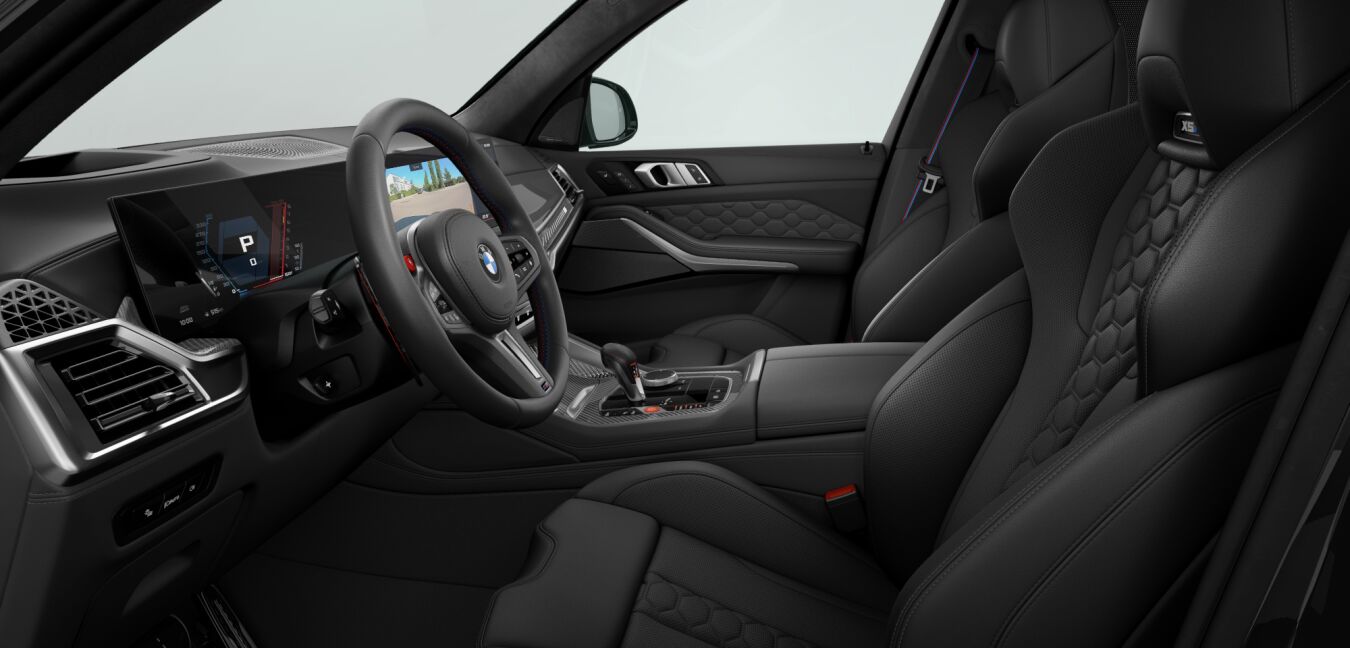 BMW BMW M im Innenraum seitlich BMW BMW M im Innenraum seitlich
