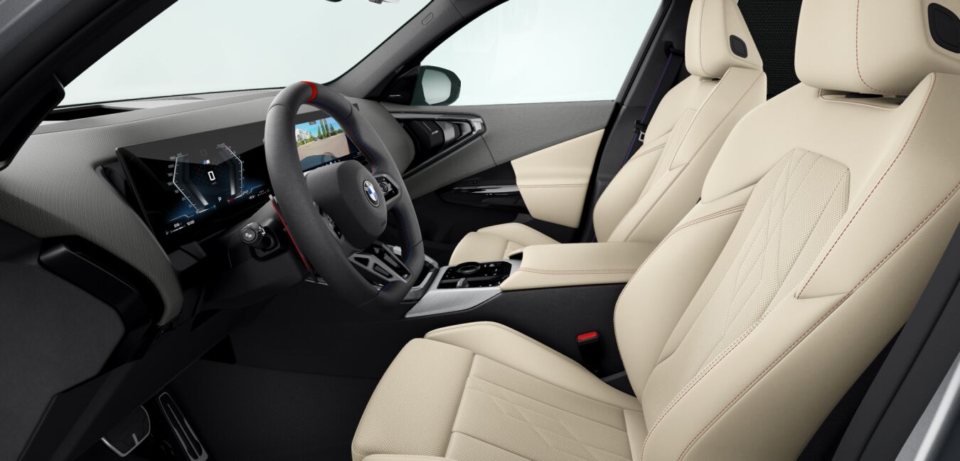 BMW BMW X im Innenraum seitlich BMW BMW X im Innenraum seitlich