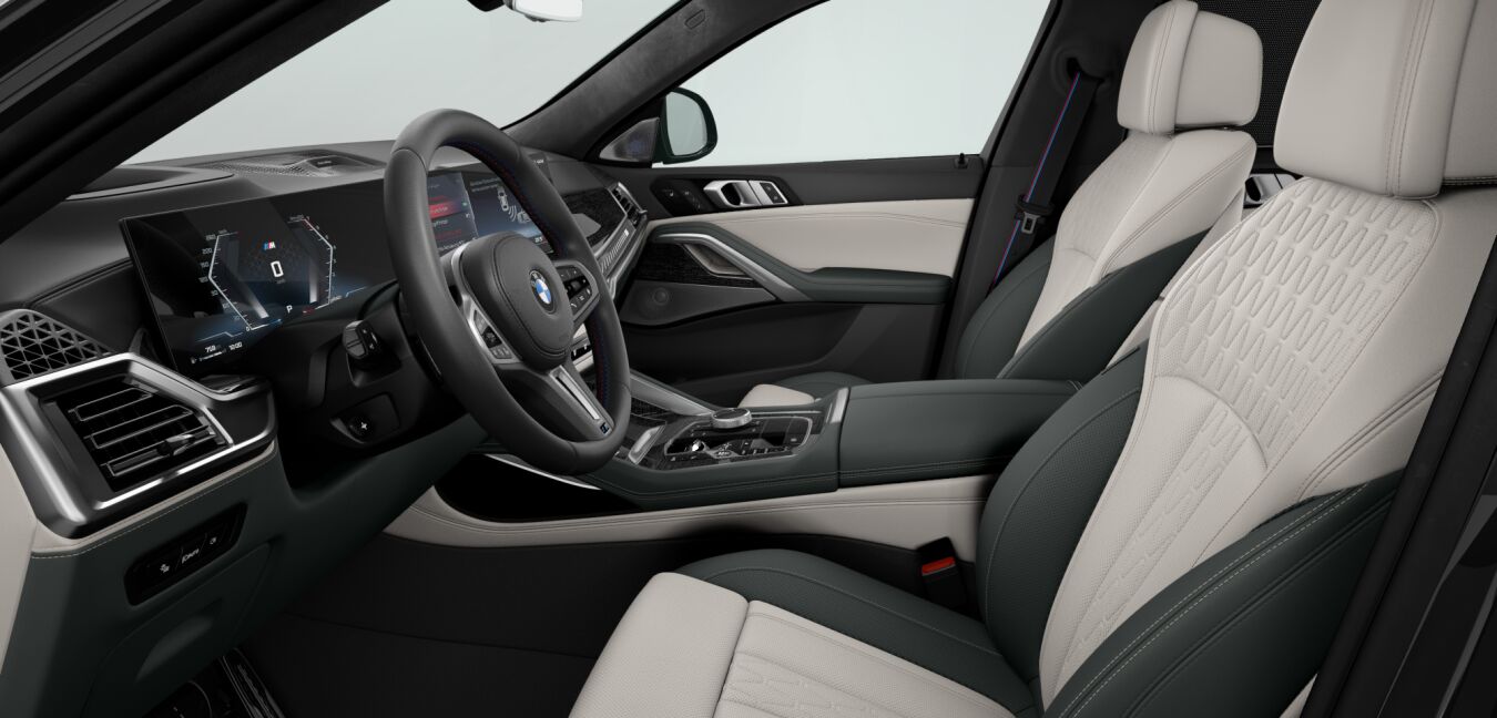 BMW BMW X im Innenraum seitlich BMW BMW X im Innenraum seitlich