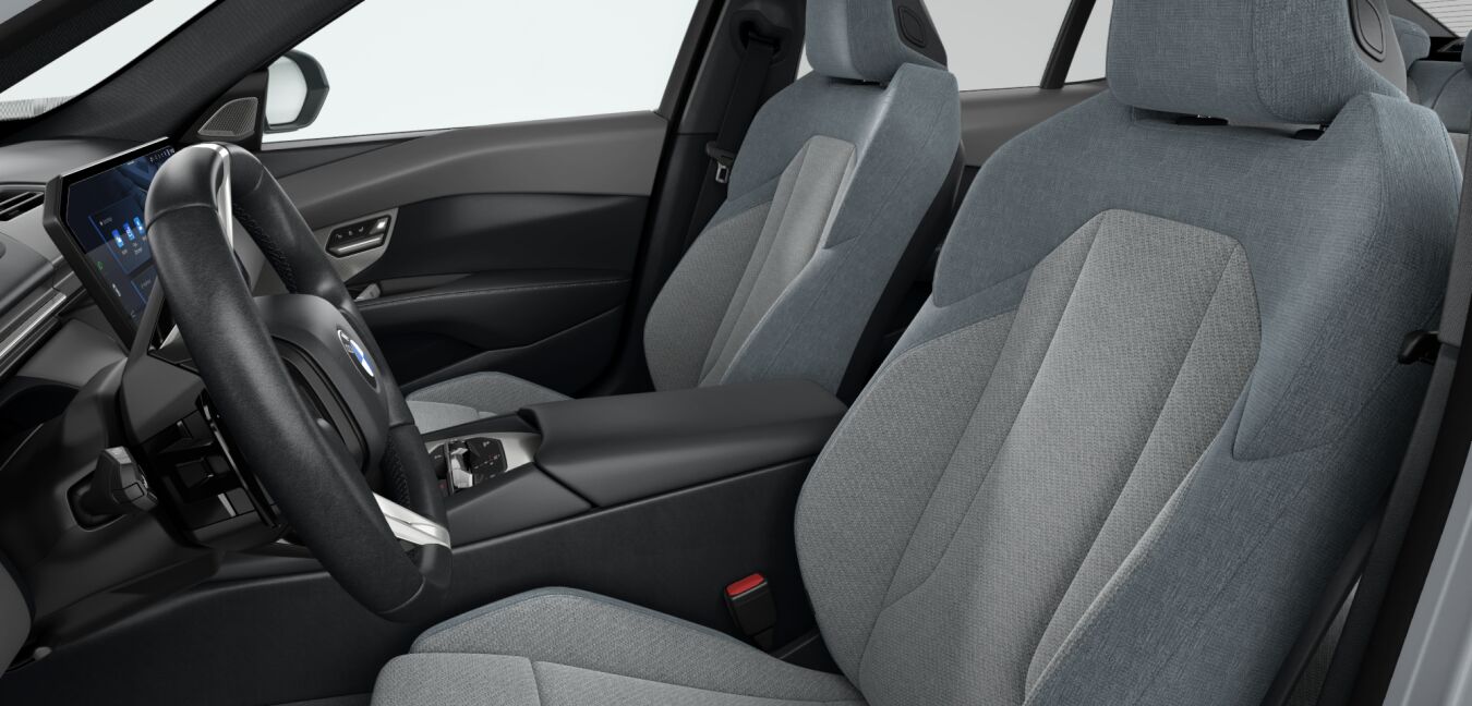 BMW BMW 3er im Innenraum seitlich BMW BMW 3er im Innenraum seitlich