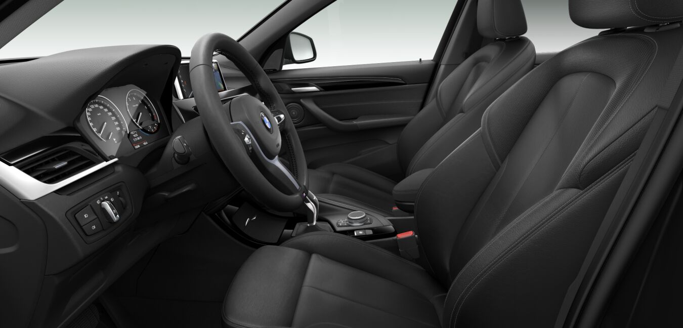 BMW BMW X im Innenraum seitlich BMW BMW X im Innenraum seitlich