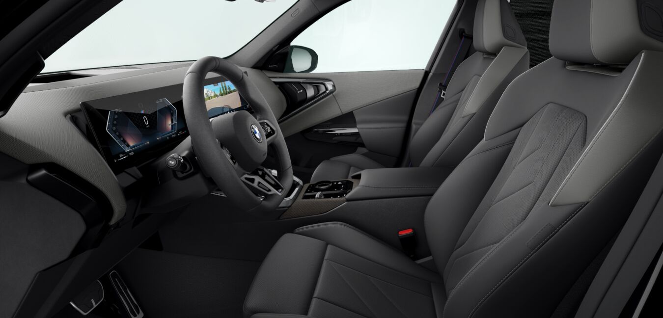 BMW BMW X im Innenraum seitlich BMW BMW X im Innenraum seitlich