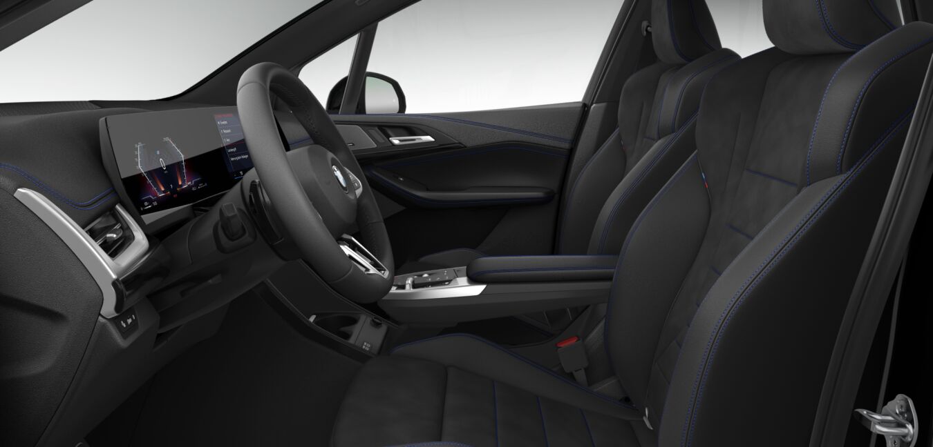BMW BMW 2er im Innenraum seitlich BMW BMW 2er im Innenraum seitlich