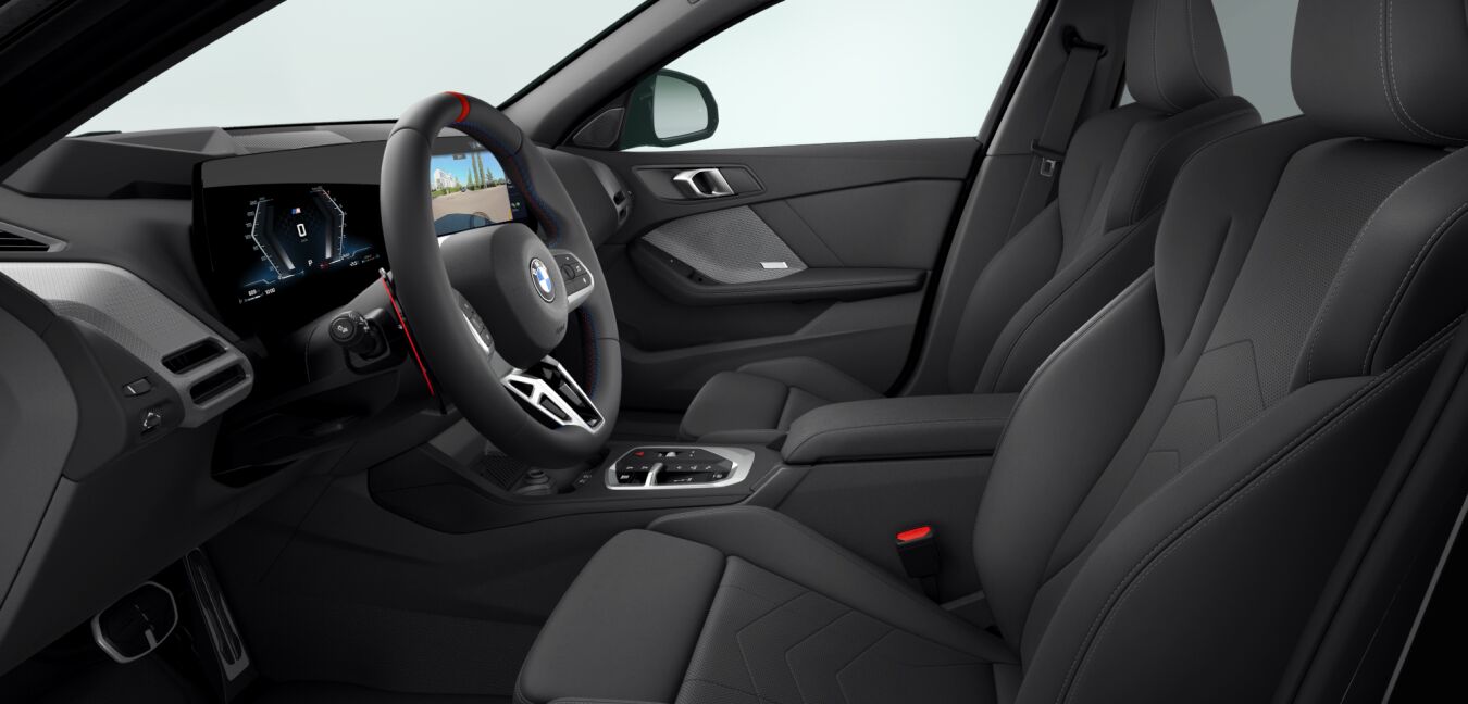 BMW BMW 1er im Innenraum seitlich BMW BMW 1er im Innenraum seitlich