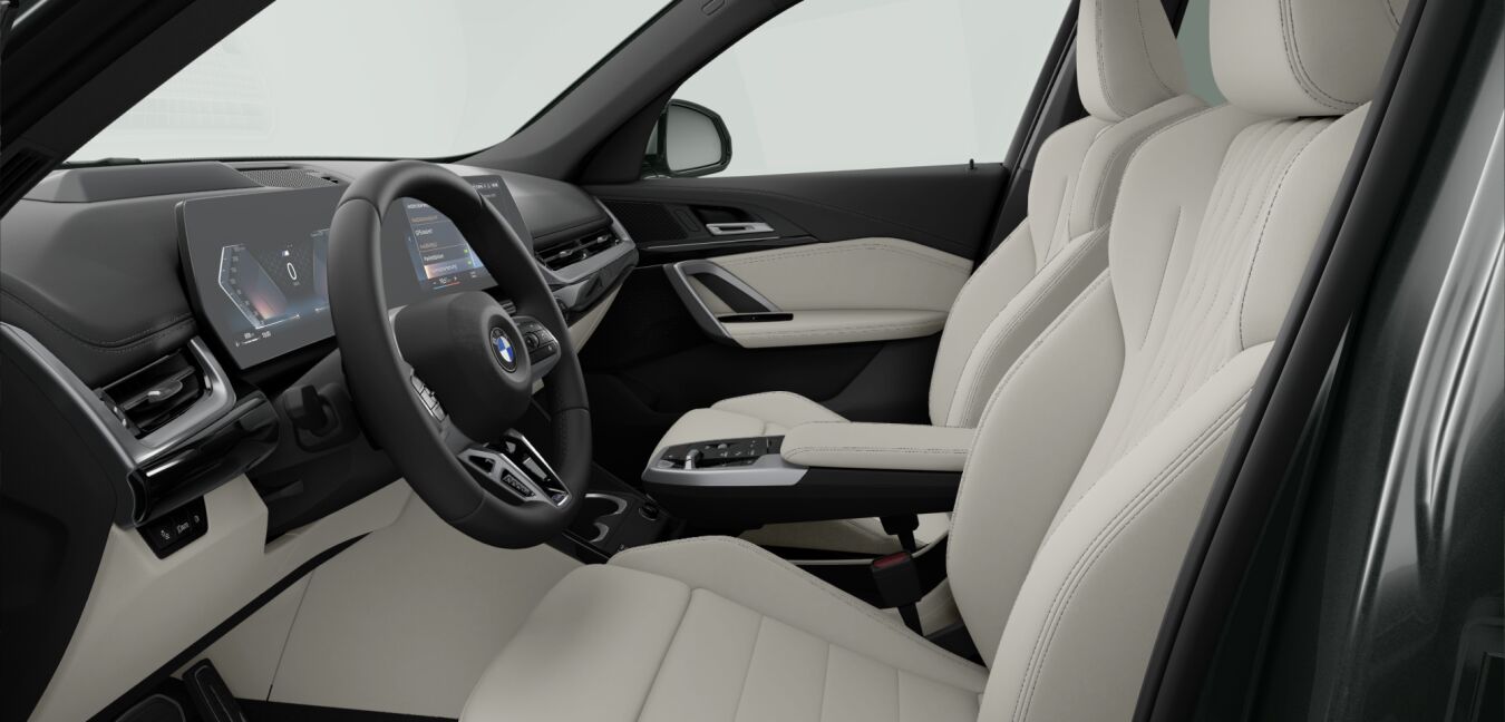 BMW BMW X im Innenraum seitlich BMW BMW X im Innenraum seitlich