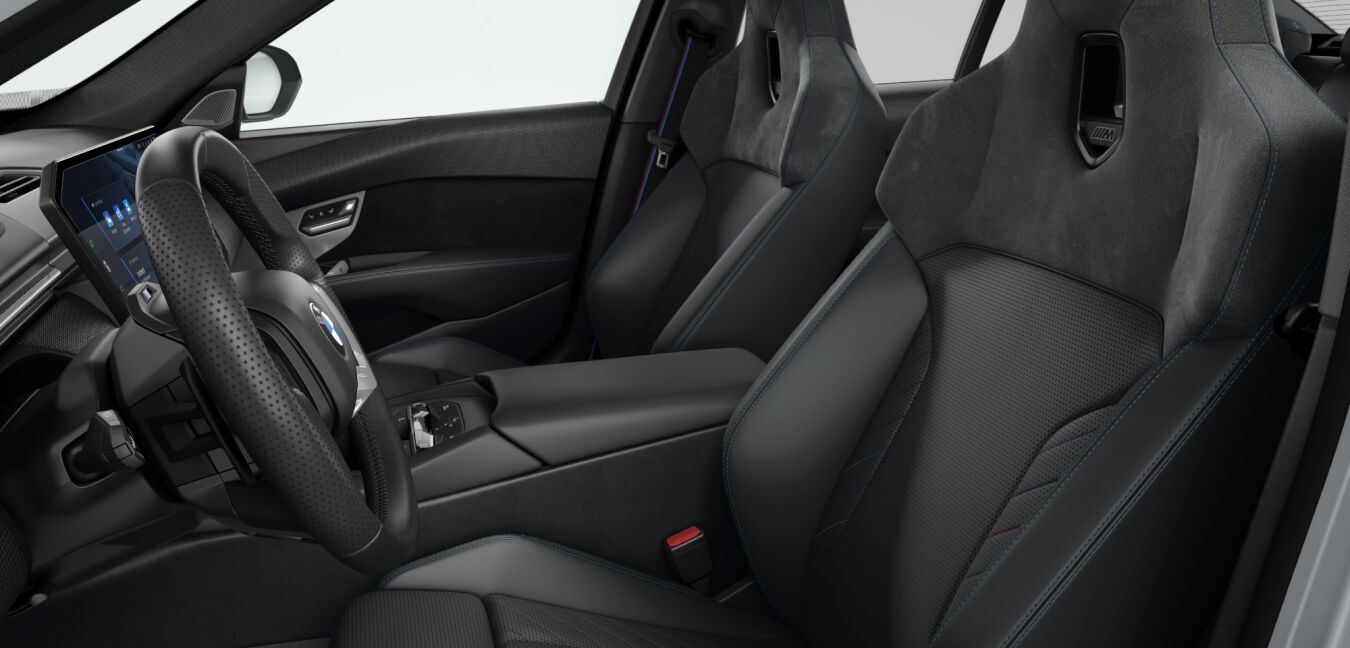 BMW BMW 3er im Innenraum seitlich BMW BMW 3er im Innenraum seitlich