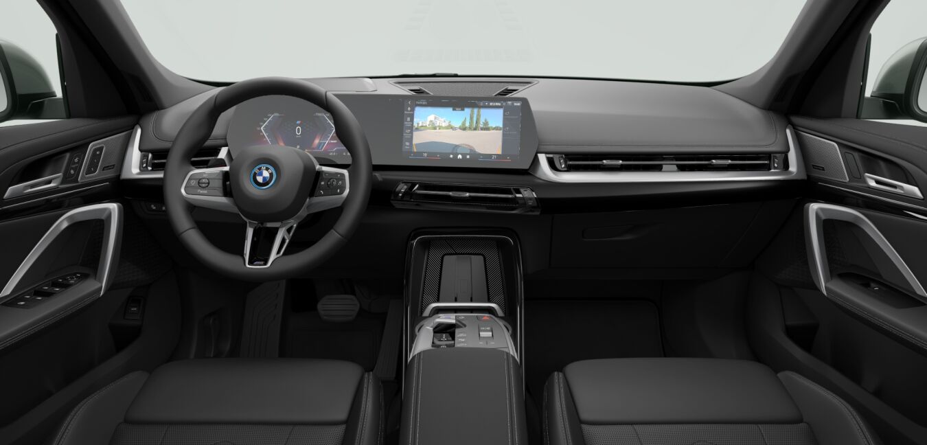 BMW BMW I im Innenraum von vorne BMW BMW I im Innenraum von vorne