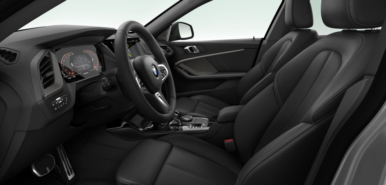 BMW BMW 2er im Innenraum seitlich BMW BMW 2er im Innenraum seitlich