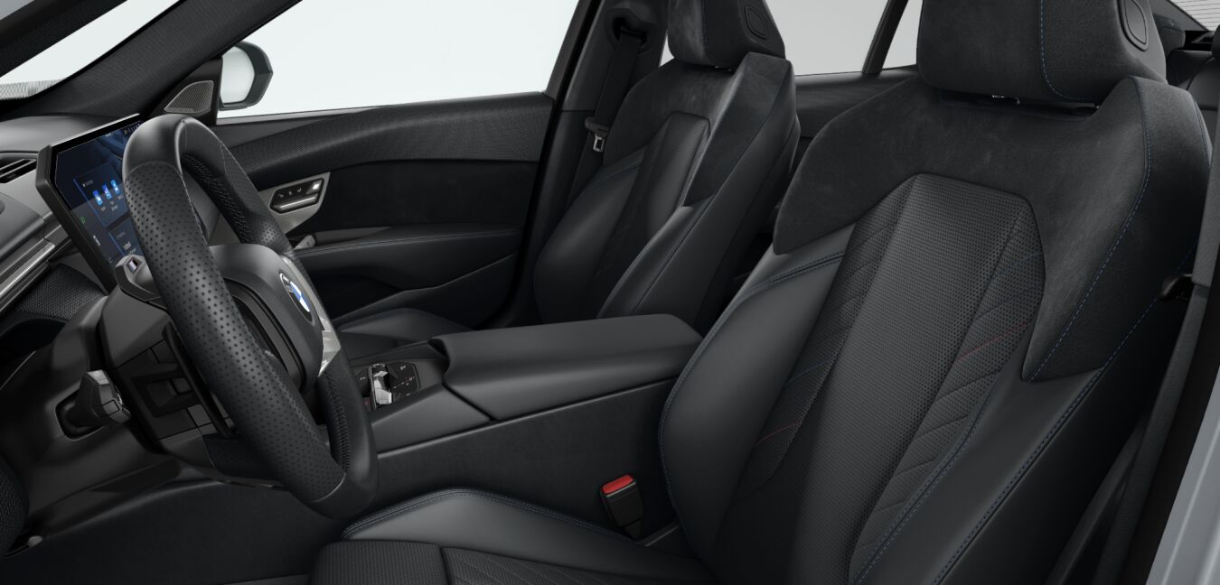 BMW BMW 3er im Innenraum seitlich BMW BMW 3er im Innenraum seitlich