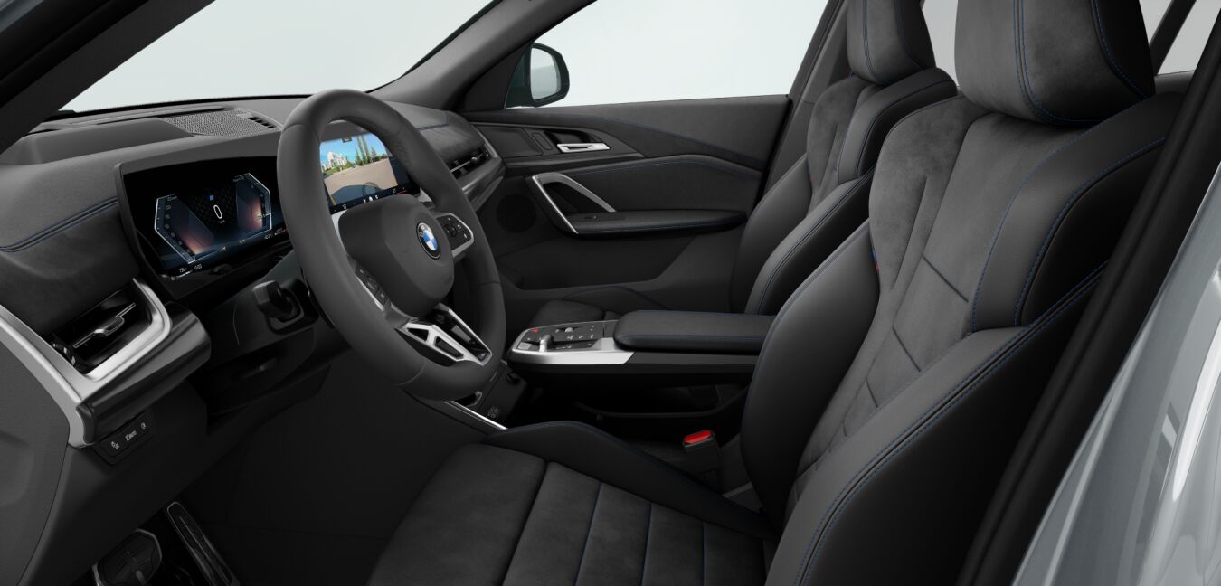 BMW BMW X im Innenraum seitlich BMW BMW X im Innenraum seitlich