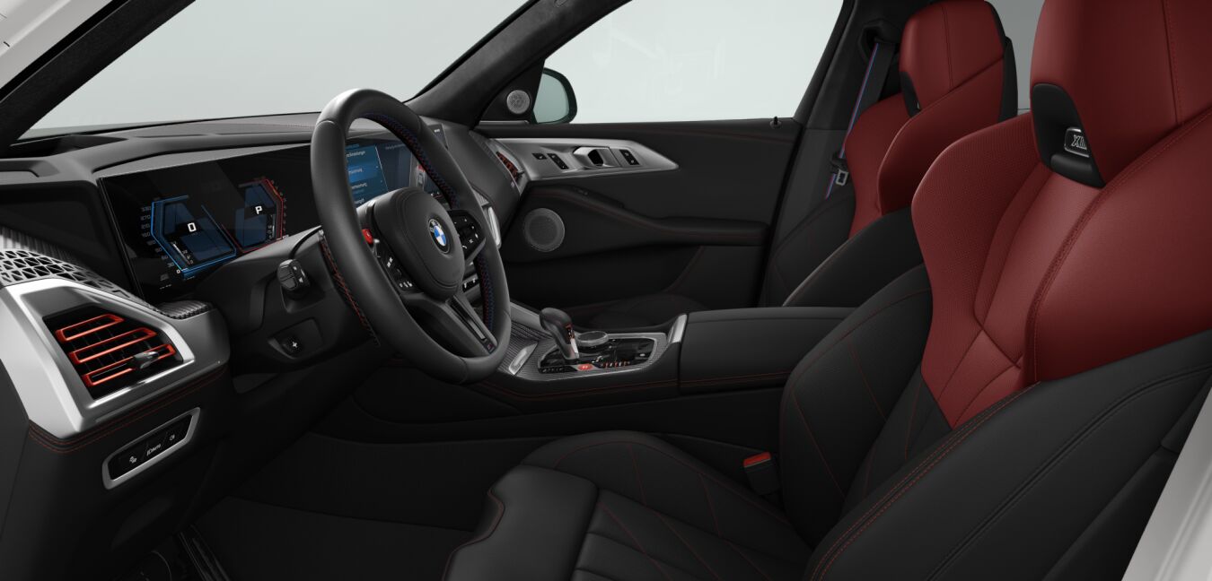 BMW BMW M im Innenraum seitlich BMW BMW M im Innenraum seitlich