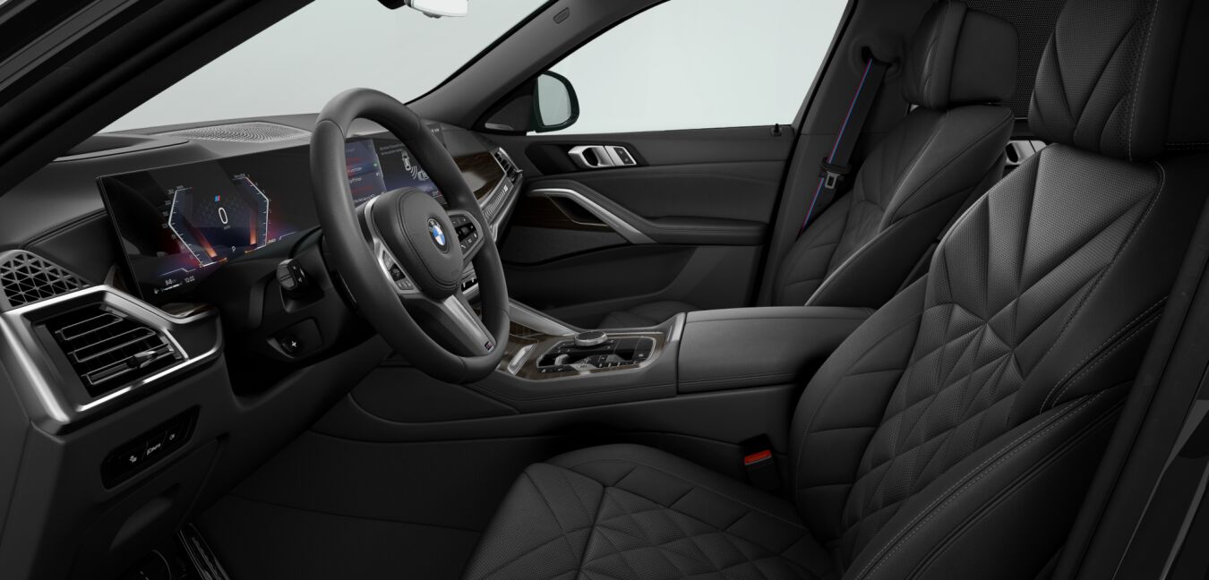 BMW BMW X im Innenraum seitlich BMW BMW X im Innenraum seitlich