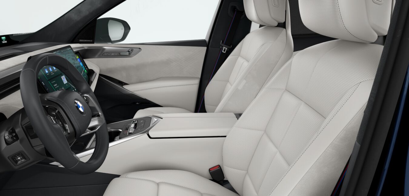 BMW BMW X im Innenraum seitlich BMW BMW X im Innenraum seitlich