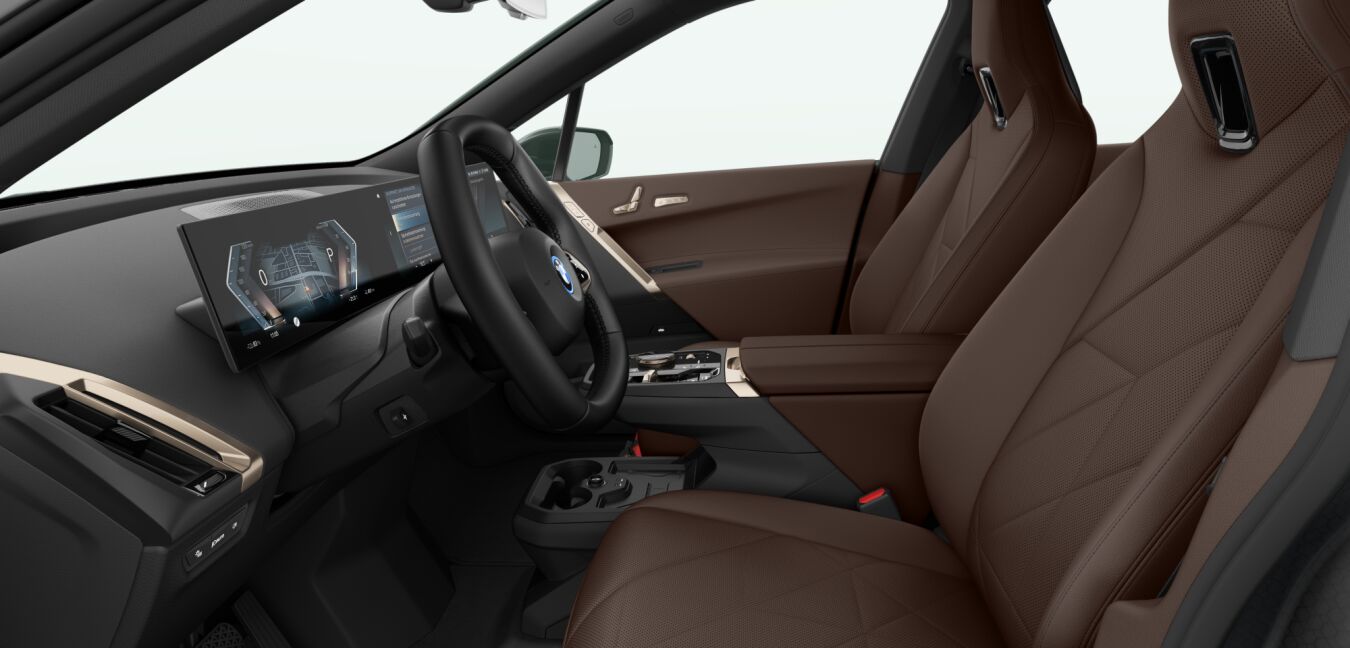 BMW BMW I im Innenraum seitlich BMW BMW I im Innenraum seitlich