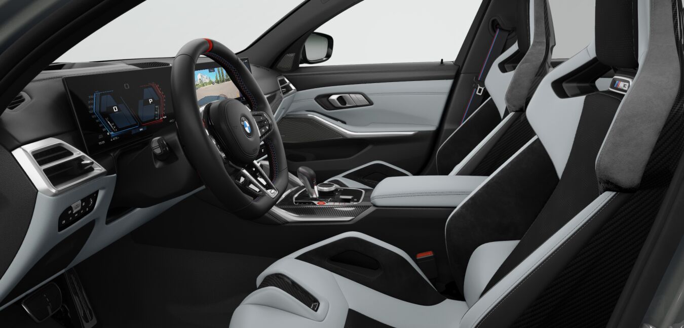 BMW BMW M im Innenraum seitlich BMW BMW M im Innenraum seitlich