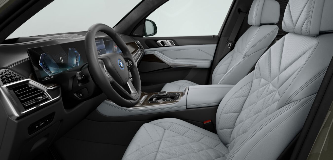 BMW BMW X im Innenraum seitlich BMW BMW X im Innenraum seitlich