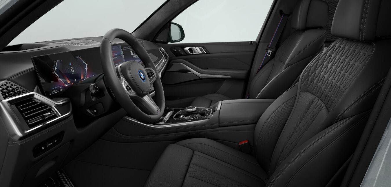 BMW BMW X im Innenraum seitlich BMW BMW X im Innenraum seitlich
