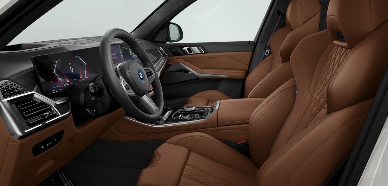 BMW BMW X im Innenraum seitlich BMW BMW X im Innenraum seitlich