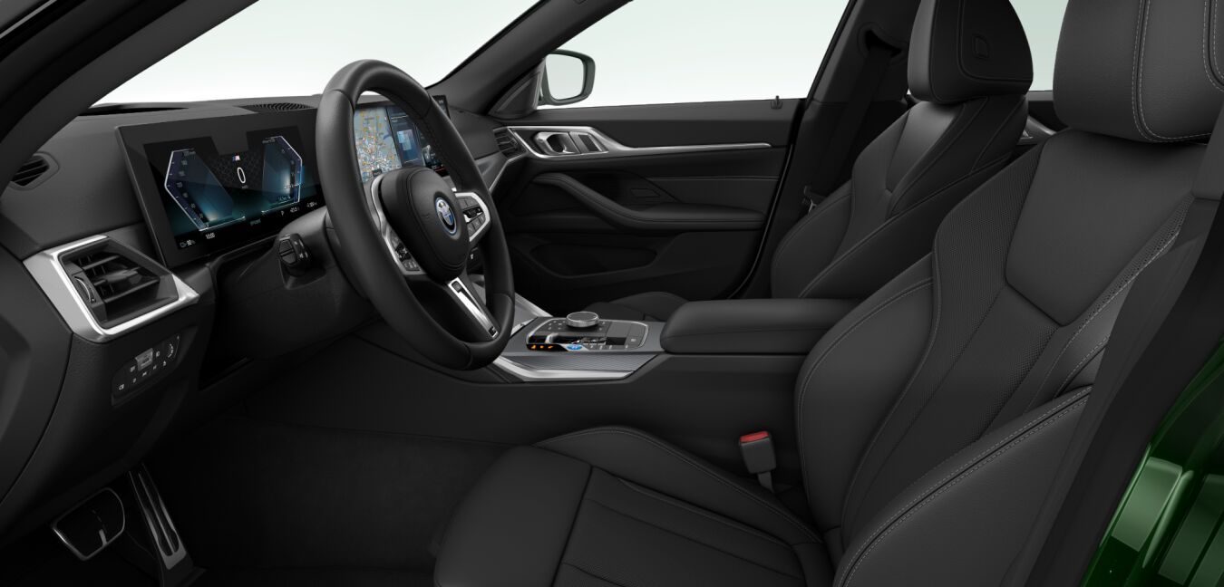 BMW BMW I im Innenraum seitlich BMW BMW I im Innenraum seitlich