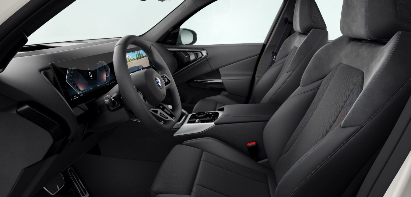 BMW BMW X im Innenraum seitlich BMW BMW X im Innenraum seitlich