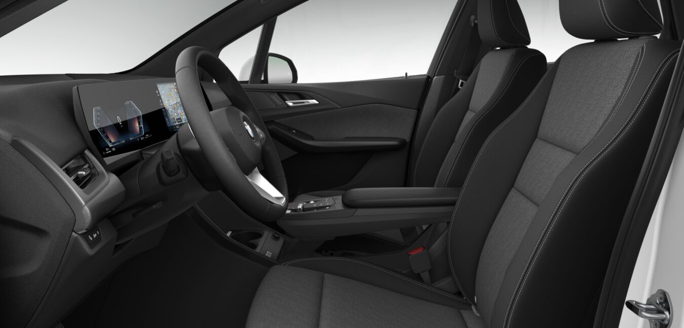 BMW BMW 2er im Innenraum seitlich BMW BMW 2er im Innenraum seitlich