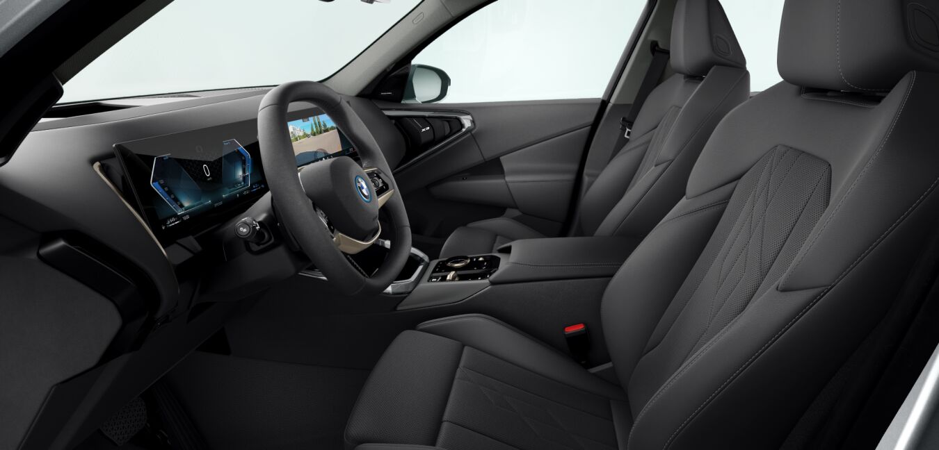 BMW BMW X im Innenraum seitlich BMW BMW X im Innenraum seitlich