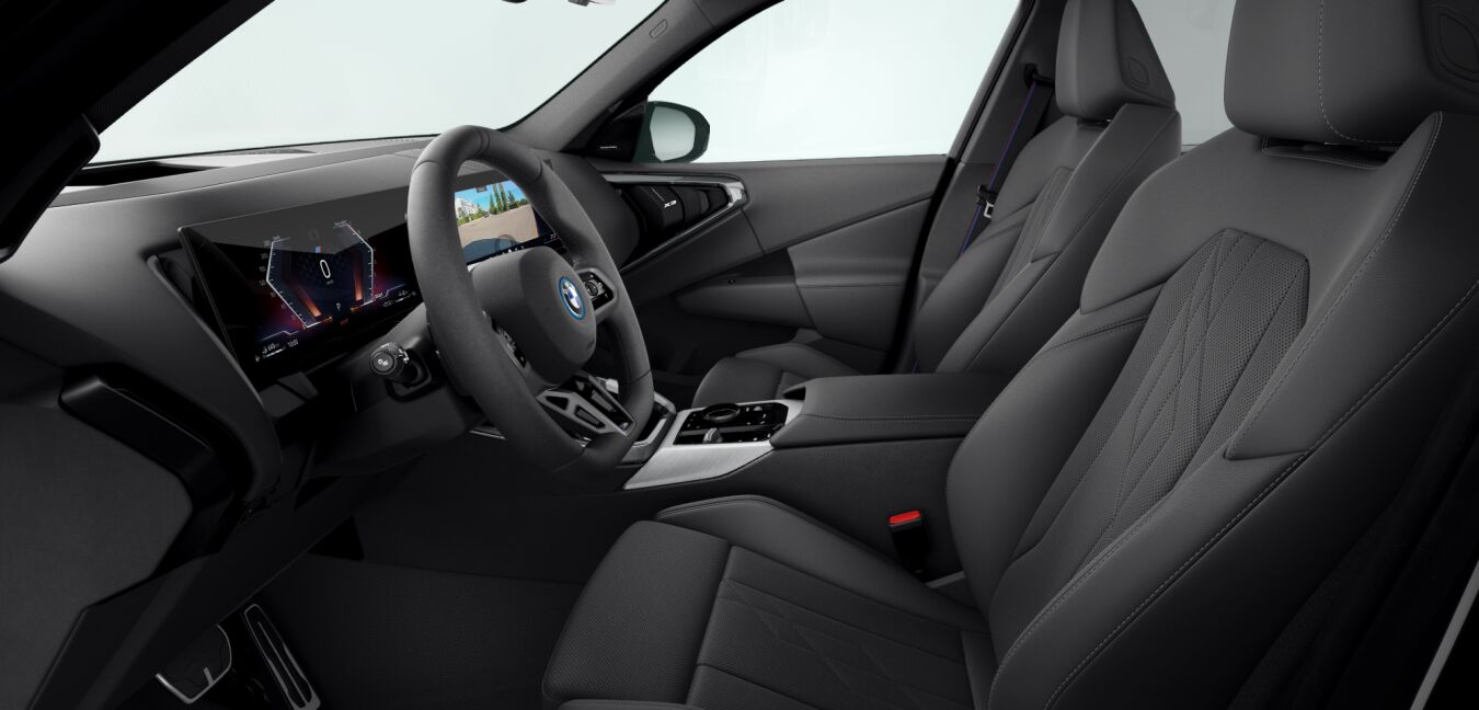 BMW BMW X im Innenraum seitlich BMW BMW X im Innenraum seitlich