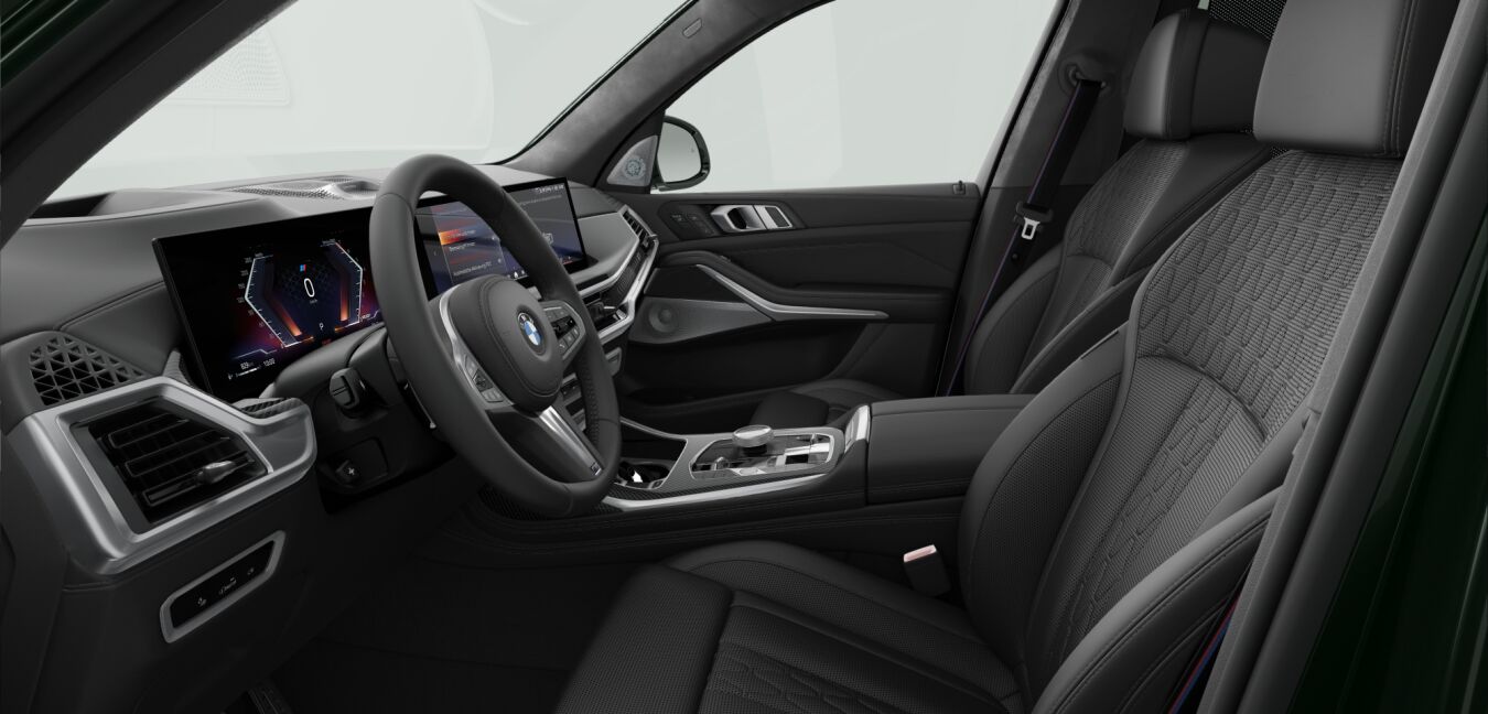 BMW BMW X im Innenraum seitlich BMW BMW X im Innenraum seitlich