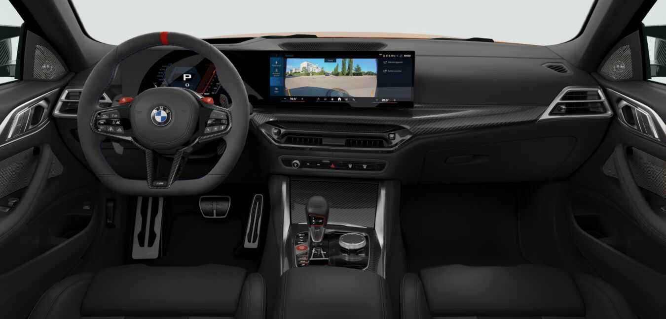 BMW BMW M im Innenraum von vorne BMW BMW M im Innenraum von vorne