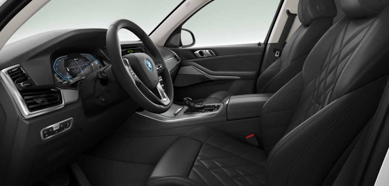 BMW BMW X im Innenraum seitlich BMW BMW X im Innenraum seitlich