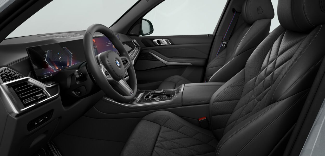 BMW BMW X im Innenraum seitlich BMW BMW X im Innenraum seitlich