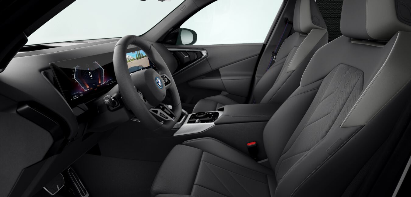 BMW BMW X im Innenraum seitlich BMW BMW X im Innenraum seitlich