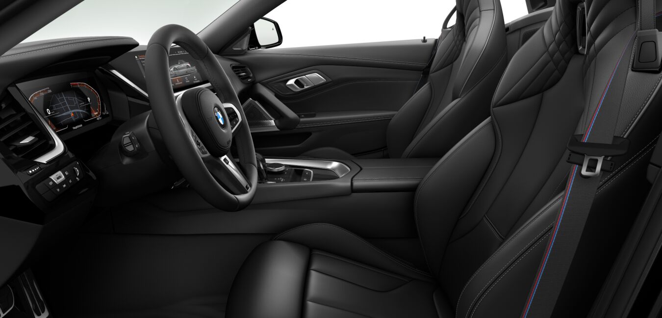 BMW BMW Z im Innenraum seitlich