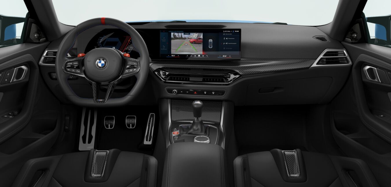 BMW BMW M im Innenraum von vorne BMW BMW M im Innenraum von vorne