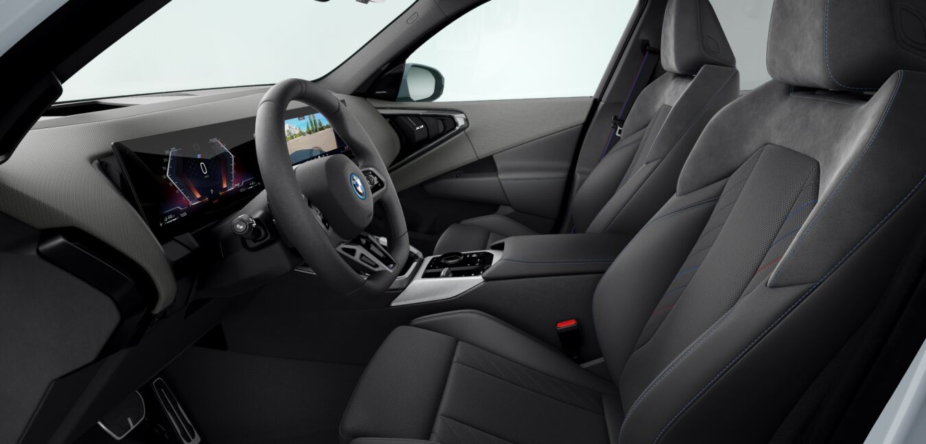 BMW BMW X im Innenraum seitlich BMW BMW X im Innenraum seitlich