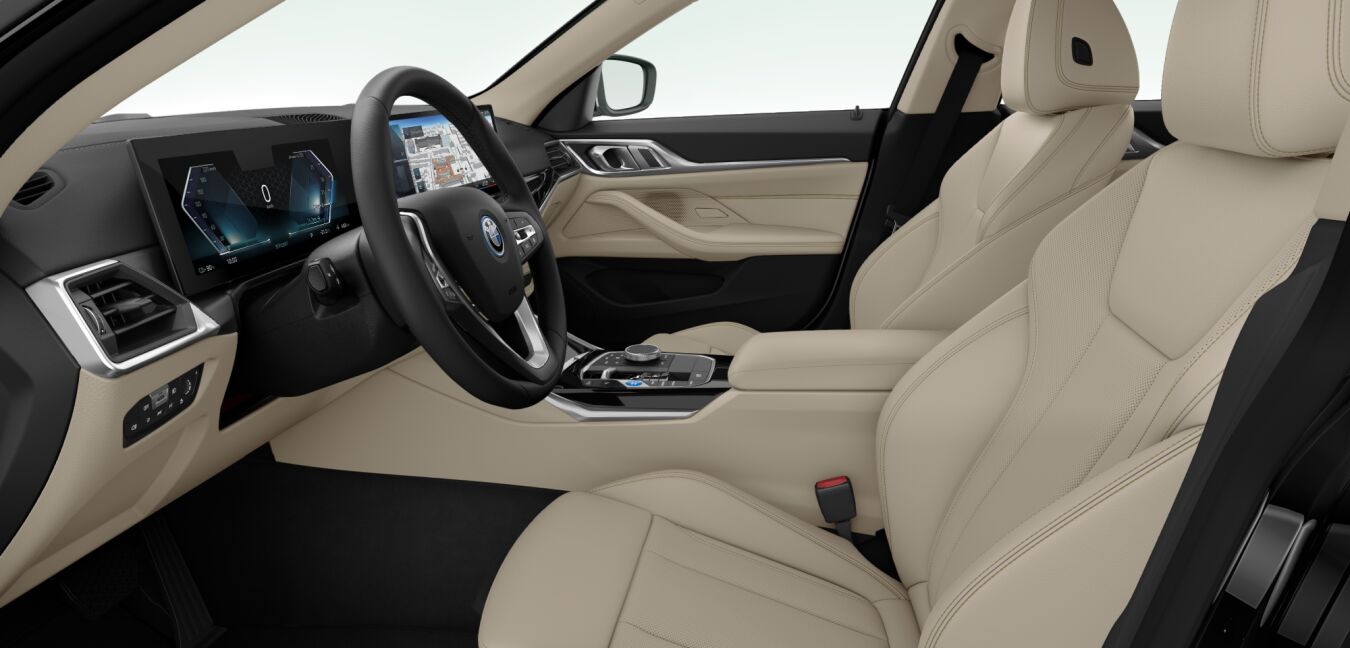 BMW BMW I im Innenraum seitlich BMW BMW I im Innenraum seitlich