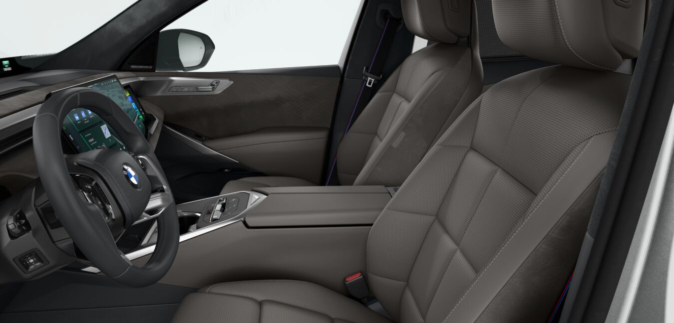 BMW BMW X im Innenraum seitlich BMW BMW X im Innenraum seitlich