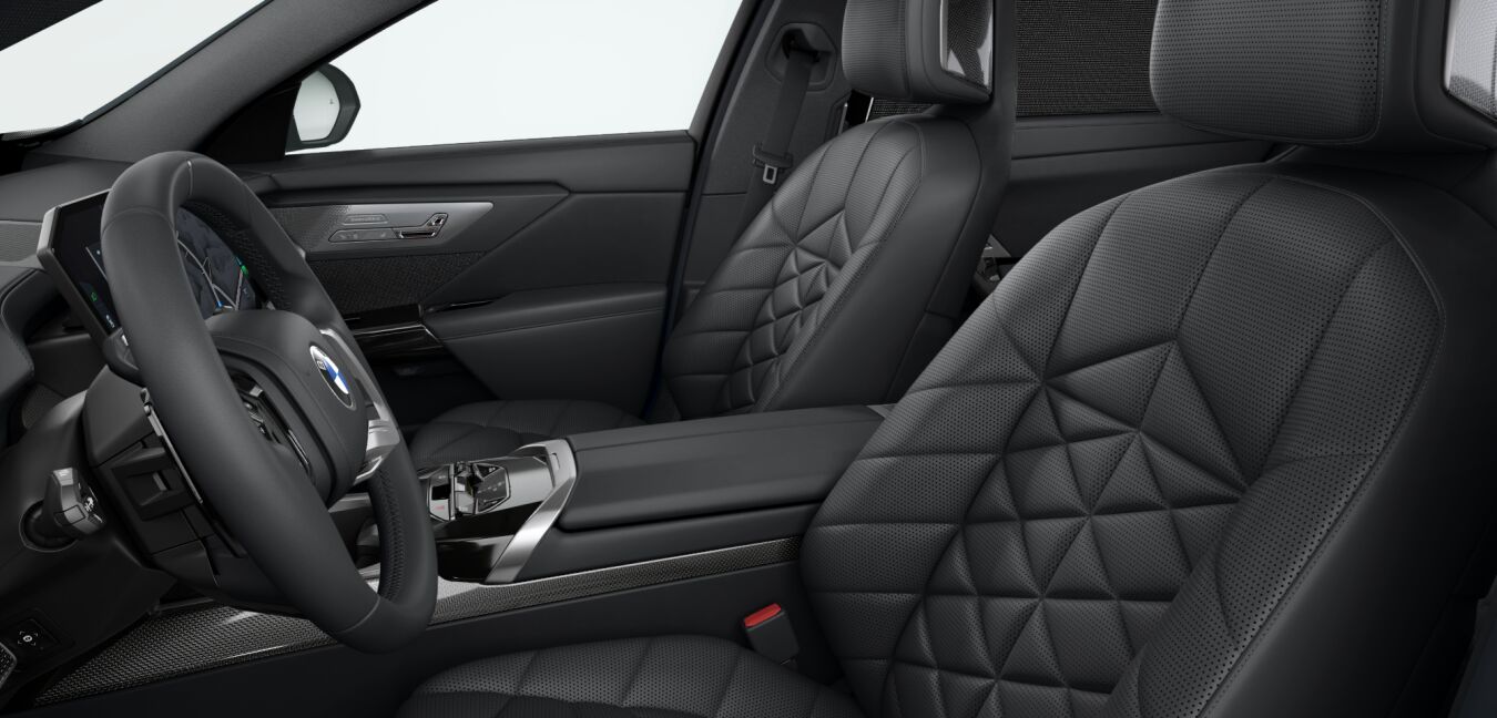 BMW BMW 7er im Innenraum seitlich BMW BMW 7er im Innenraum seitlich