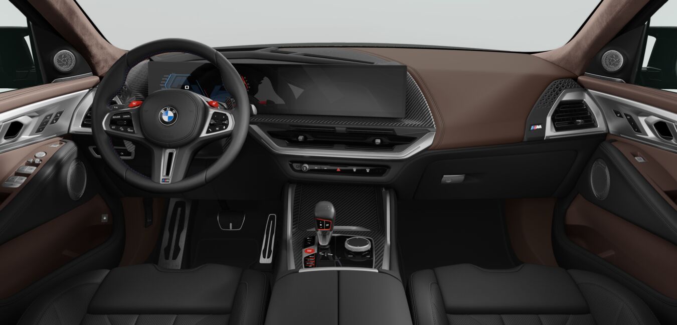 BMW BMW M im Innenraum von vorne BMW BMW M im Innenraum von vorne