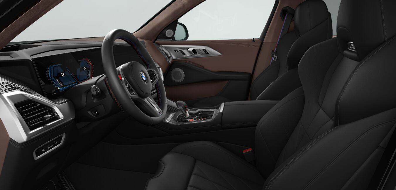 BMW BMW M im Innenraum seitlich BMW BMW M im Innenraum seitlich